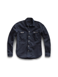 Hang Eleven Utility Jacket - Navy Hang Eleven Utility Jacket - Navy