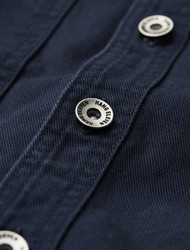 Hang Eleven Utility Jacket - Navy Hang Eleven Utility Jacket - Navy
