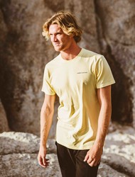 Paradise Tee - Yellow Paradise Tee - Yellow