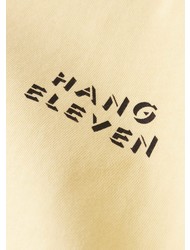 Raw Edge Tee - Yellow (last sizes) Raw Edge Tee - Yellow (last sizes)