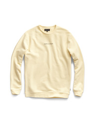 Paradise Crewneck - Yellow Paradise Crewneck - Yellow