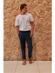 Chino Pants - Navy Blue Chino Pants - Navy Blue