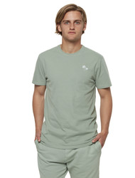 Palmtree Tee - Leaf Green Palmtree Tee - Leaf Green