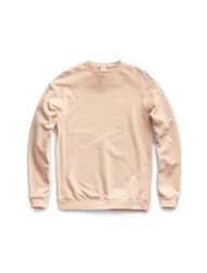 Lifestyle Crewneck - Peach Lifestyle Crewneck - Peach