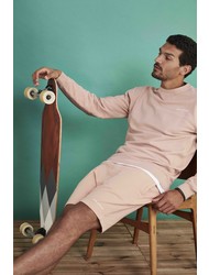 Lifestyle Sweat Short - Peach Lifestyle Sweat Short - Peach