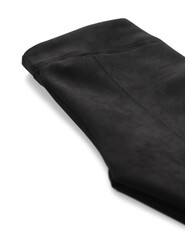 Suedine Pants - Black Suedine Pants - Black