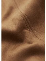 Suedine Pants - Brown Suedine Pants - Brown