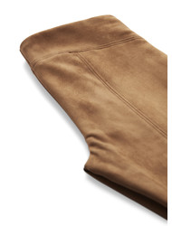 Suedine Pants - Brown Suedine Pants - Brown