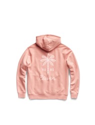 Paradise Hoodie - Peach Paradise Hoodie - Peach