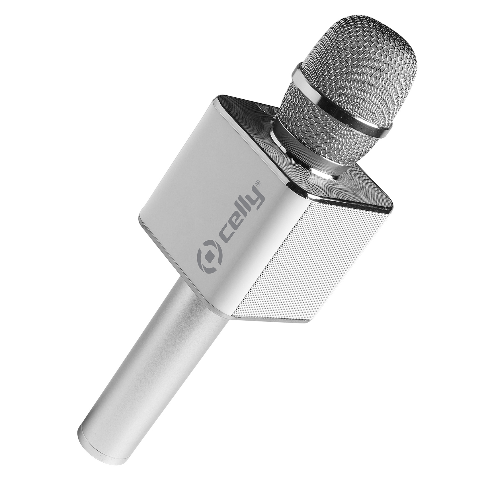 celly microphone with speaker