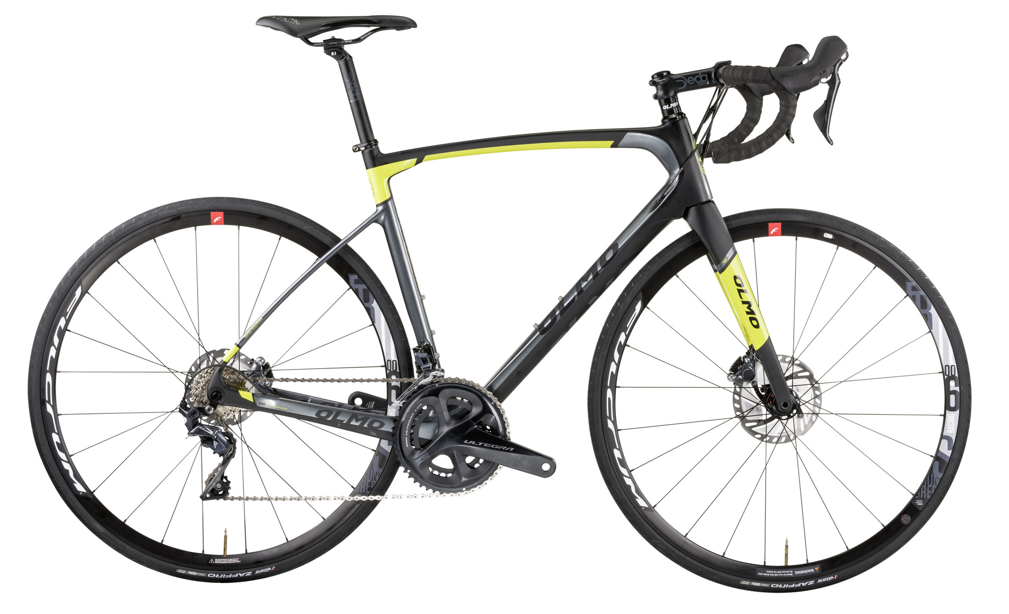 SO1430 - ZERODIECI DISCO - Shimano 105 Disco - OLMO BIKES