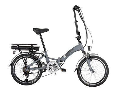 PIXEL Plooifiets 20" 6V