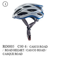 CORSA BLU - CASQUE DE VÉLO