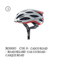 CORSA NERO - FIETSHELM