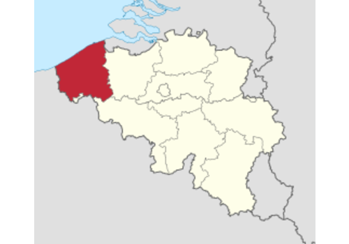  Flandre Occidentale