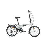 CENTRO Pieghevole 20″ 6V