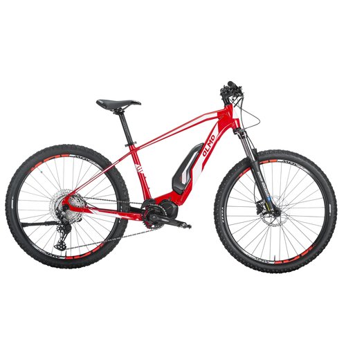 E-VIDA 29" Shimano Deore 11V. - 504Wh battery