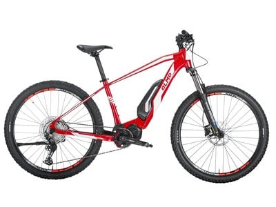 E-VIDA 29" Shimano Deore 11V. - 630Wh battery