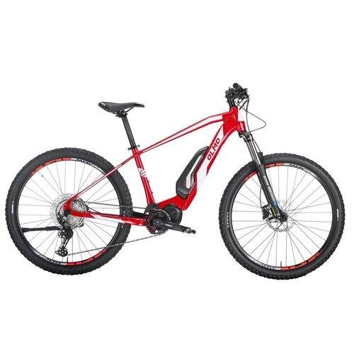 E-VIDA 29" Shimano Deore 11V. - 630Wh batterij