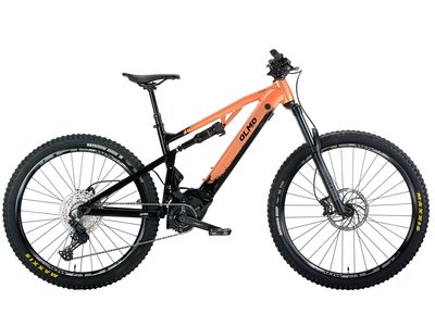 E.KOLT Sram NX 12v RS Lyric