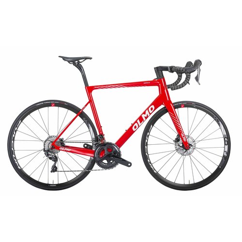 GEPIN 4.0 Ultegra Di2 2x12 Disco - Integrated handlebar GEPIN 4.0 Ultegra Di2 2x12 Disco - Integrated handlebar