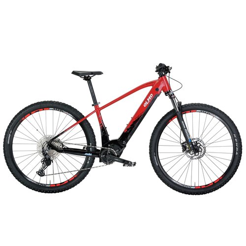 E-VAG 29"  SHIMANO XT 12v