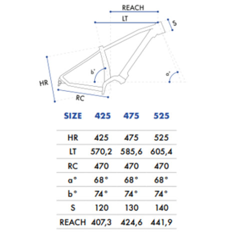 E-VAG 29"  SHIMANO XT 12v