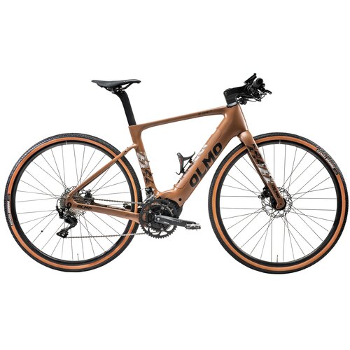 Bicicleta indoor Elite 500 - Olmo Bikes