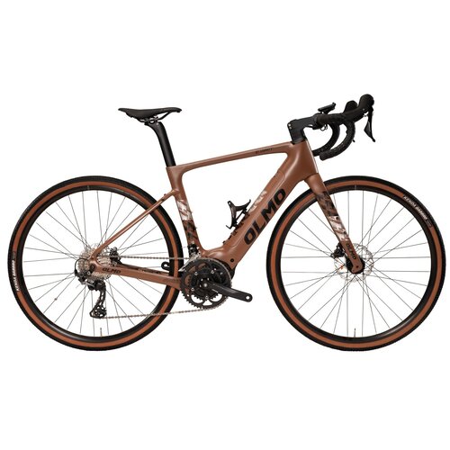 VO4634 - E-GRIT GRAVEL Shimano 105 Di2 2x12