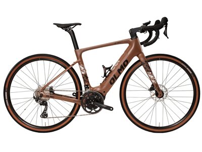 VO4632 - E-GRIT GRAVEL Shimano 105 2x12