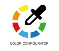 Configuratore di colori