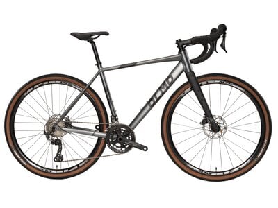 VO1830 - GRAVEL X-TRADA - Shimano GRX 2x10