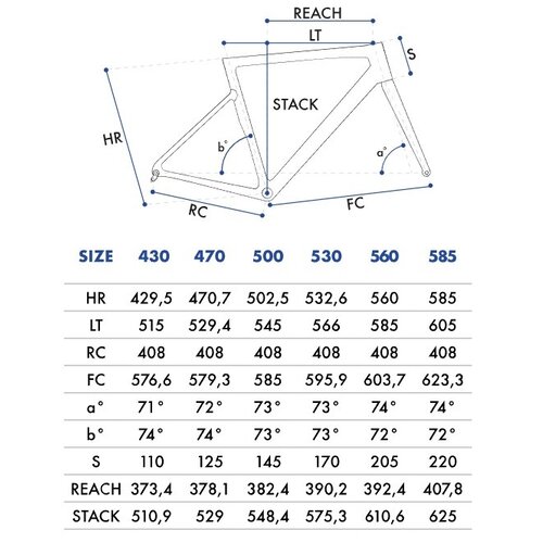 VO0934 - GEPIN 4.0 - Shimano 105 Di2 2x12