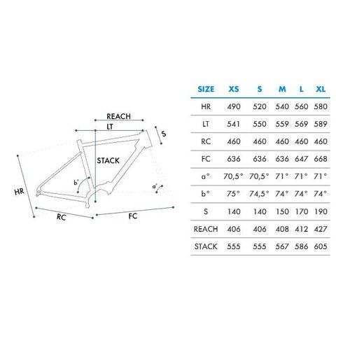 SLALOM GRAVEL - Shimano GRX 2x12
