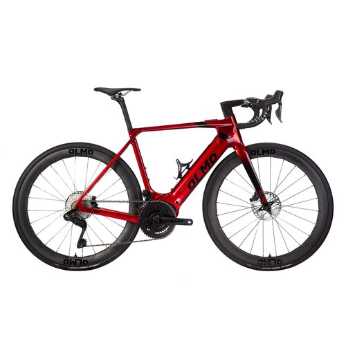 E-BRO 3.0 Shimano Dura Ace DI2 disco 2x12