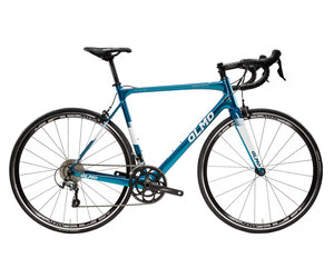 Bicycle Wheel Zerocinque Olmo SLALOM ROAD Shimano 105 2x12 OLMO BIKES