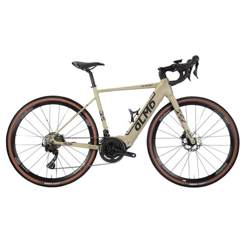 SLALOM GRAVEL -Shimano GRX 2x10
