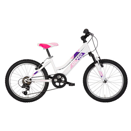 AVVENTURA 20″ MTB 6V