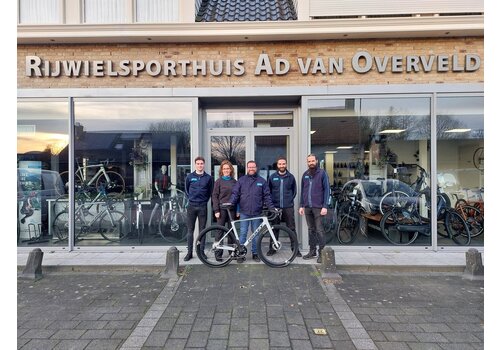 Rijwielsporthuis Ad van Overveld -  Zegge