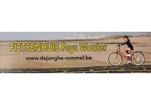 Fietsenhuis Feys Middelkerke