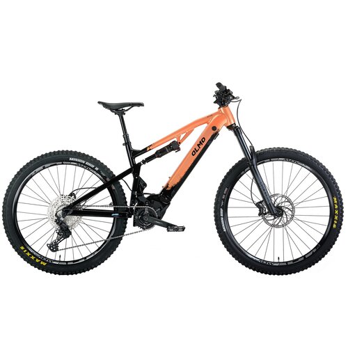E.KOLT mtb alu fully Shimano XT 12v Race Edition