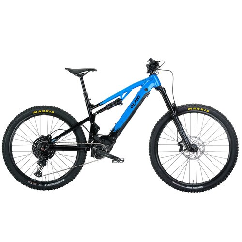 E.KOLT mtb alu fully Sram NX 12v met Race Edition