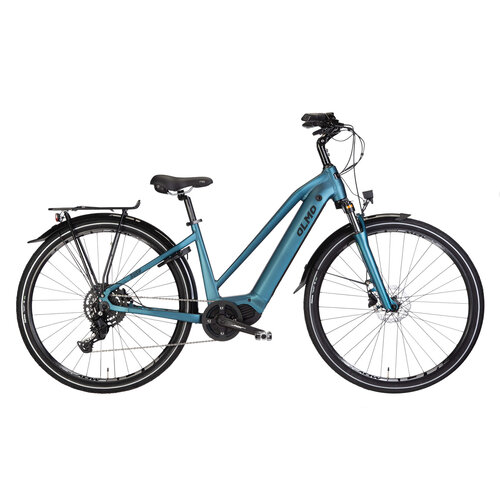 SUSA - Shimano CUES 9V TRK LADY