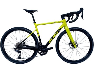 GRIPH CX - GRX Di2 2X12