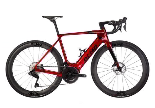 E- RACE FIETSEN 