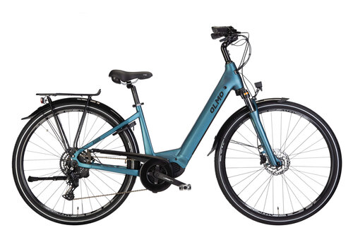 E- STADSFIETSEN