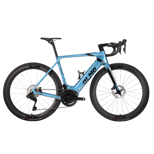 E-BRO 3.0 Shimano 105 DI2 Disco 2x12