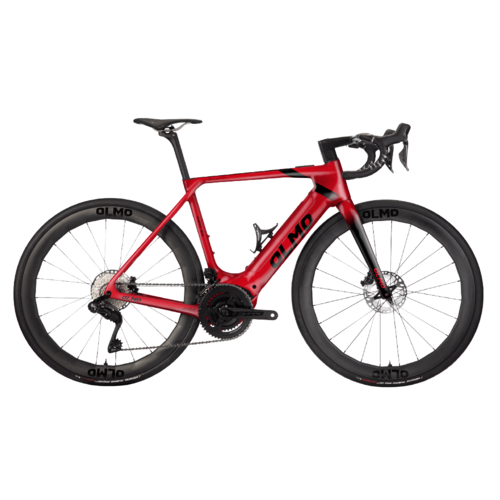 E-BRO 3.0 Shimano Ultegra DI2 Disco 2x12