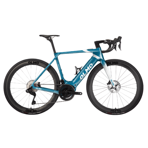 E-BRO 3.0 Shimano Dura Ace DI2 disco 2x12