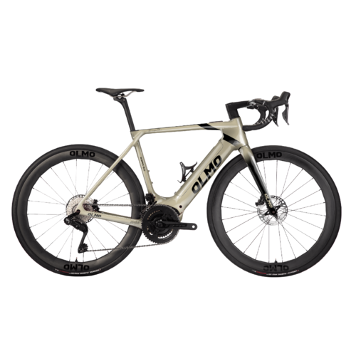 E-BRO 3.0 Shimano Dura Ace DI2 disco 2x12